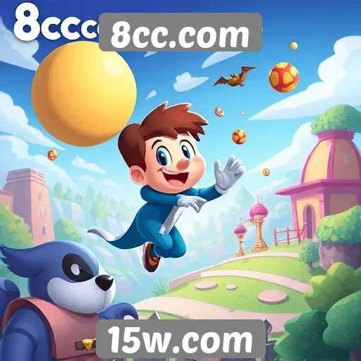 8cc.com apresenta novos jogos para entusiastas de todas as idades