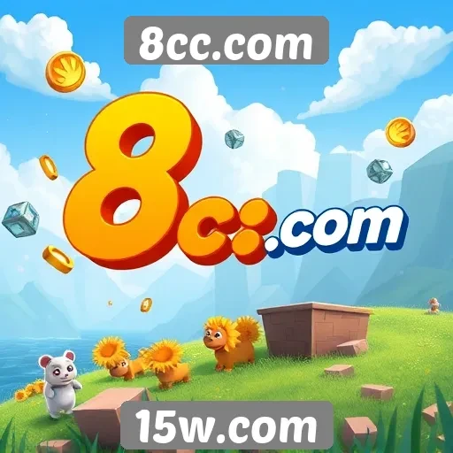 Recursos exclusivos do 8cc.com para usuários