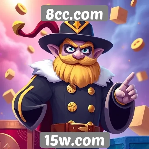 Tendências de jogos online observadas no 8cc.com